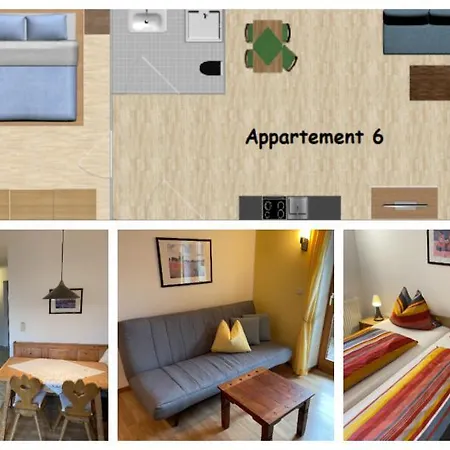 Appartement Valentin Ehrwald Exterior photo