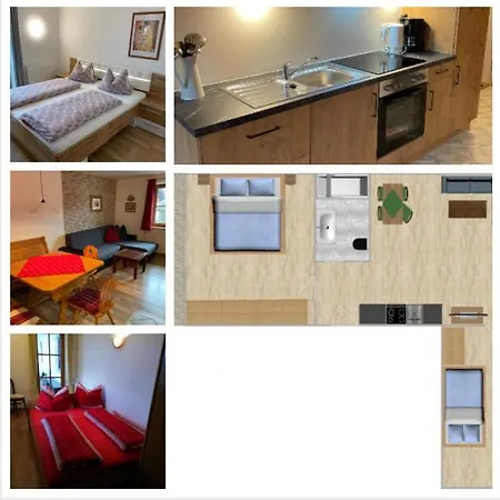Appartement Valentin Ehrwald Exterior photo