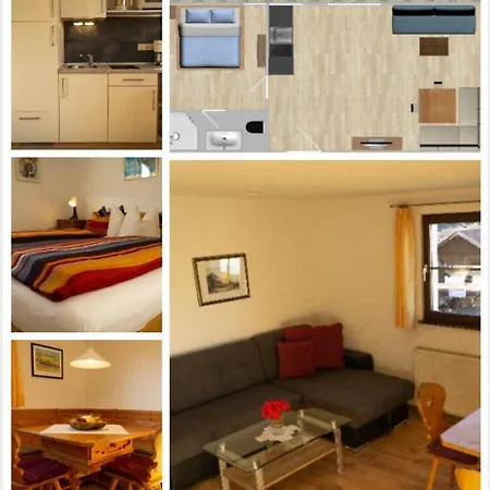 Appartement Valentin Ehrwald Exterior photo
