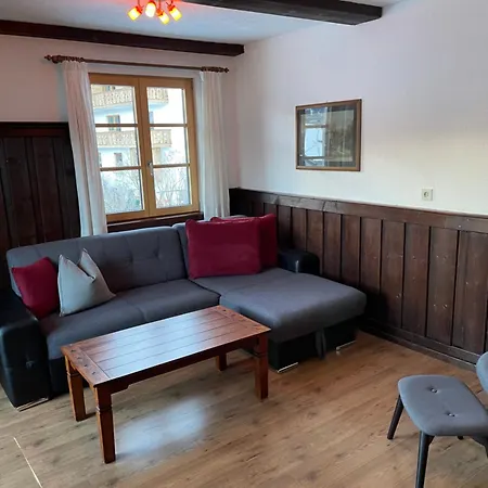 Appartement Valentin Ehrwald Exterior photo