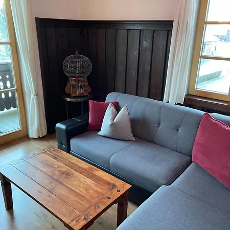 Appartement Valentin Ehrwald Exterior photo