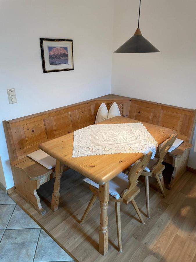 Valentin Apartment Ehrwald