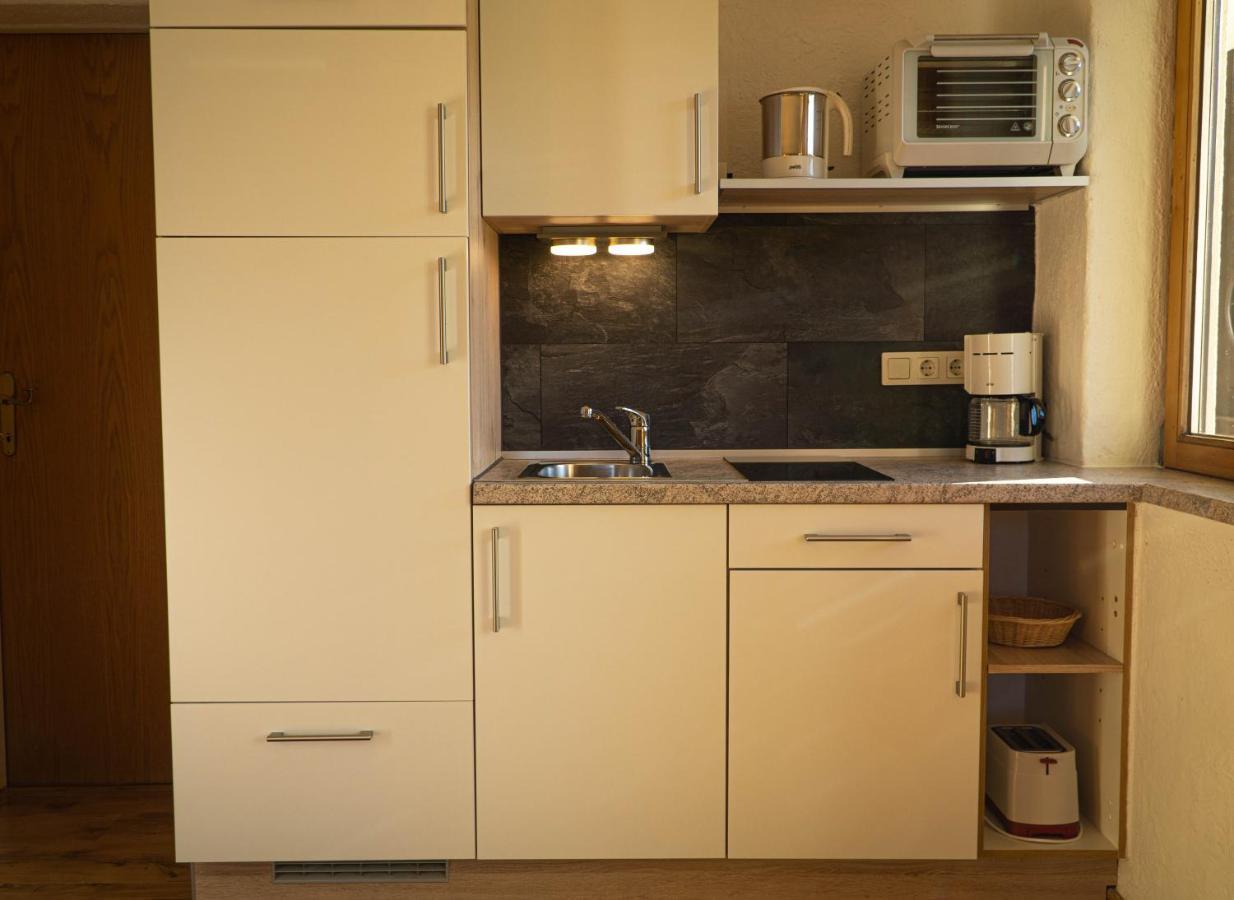 Apartment Valentin Ehrwald