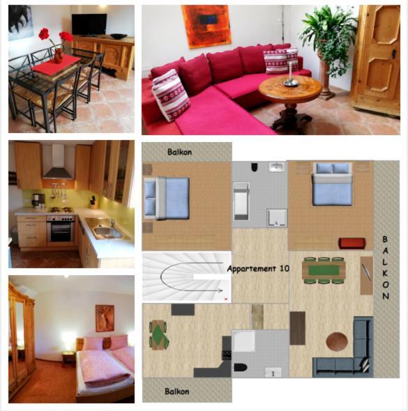 Apartment Valentin