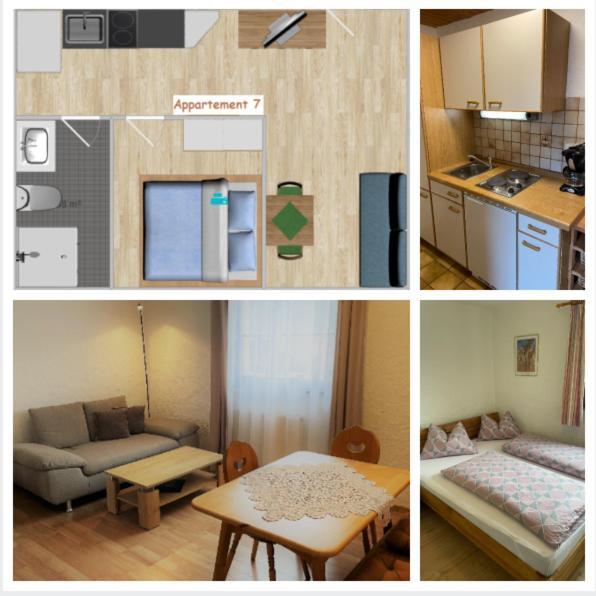 Valentin Apartment Ehrwald