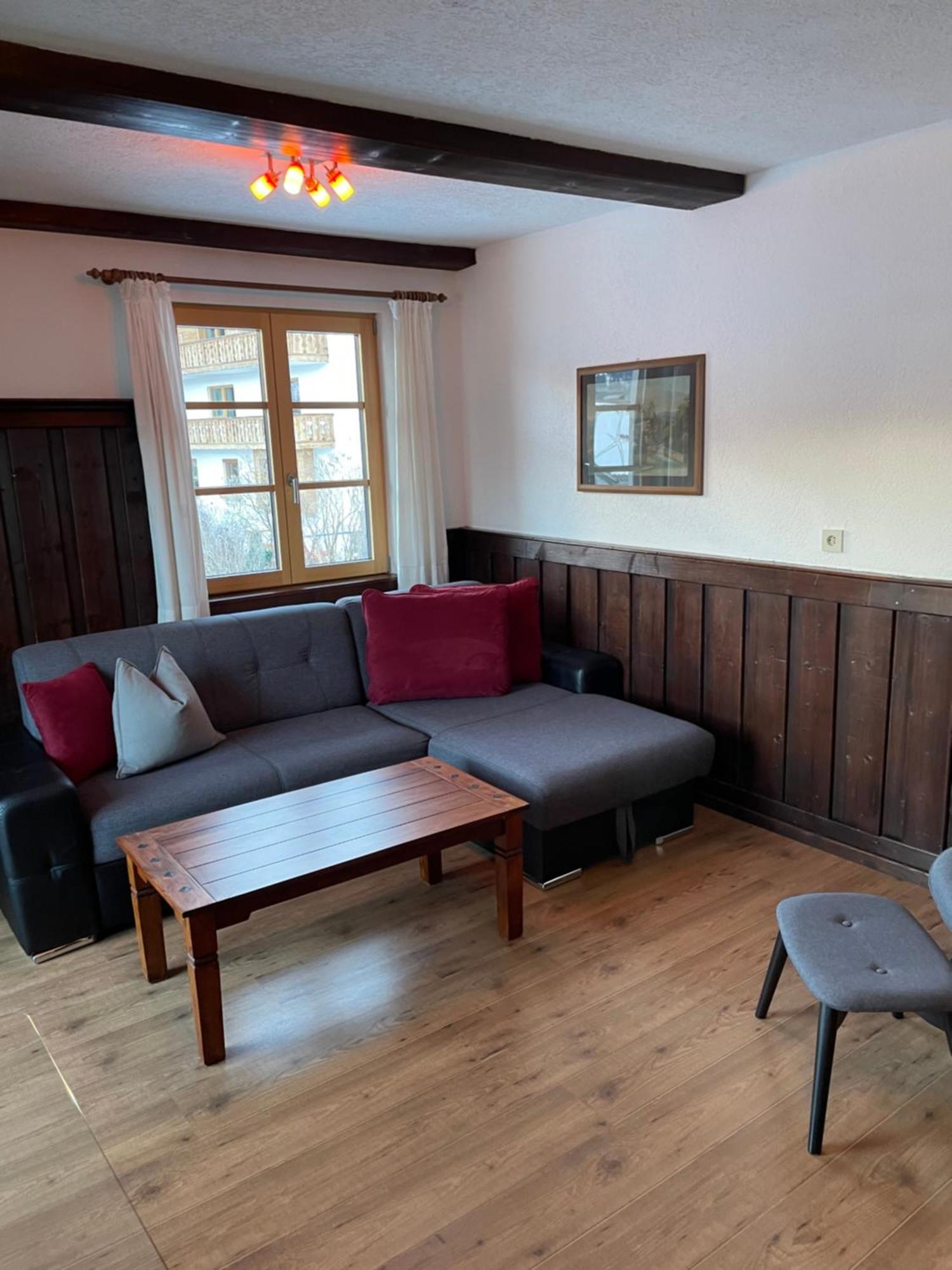 Apartment Valentin Ehrwald