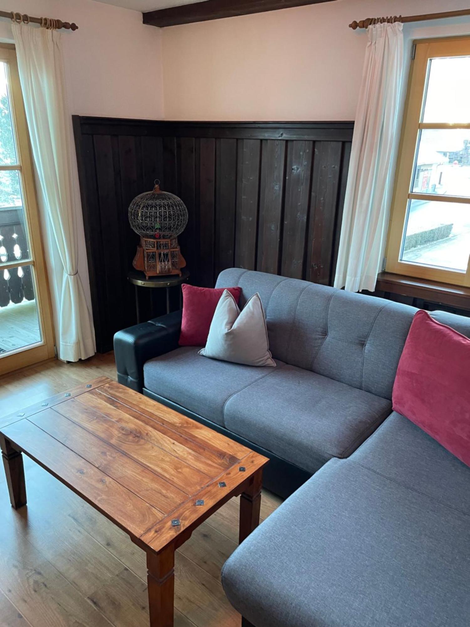 Valentin Apartment Ehrwald