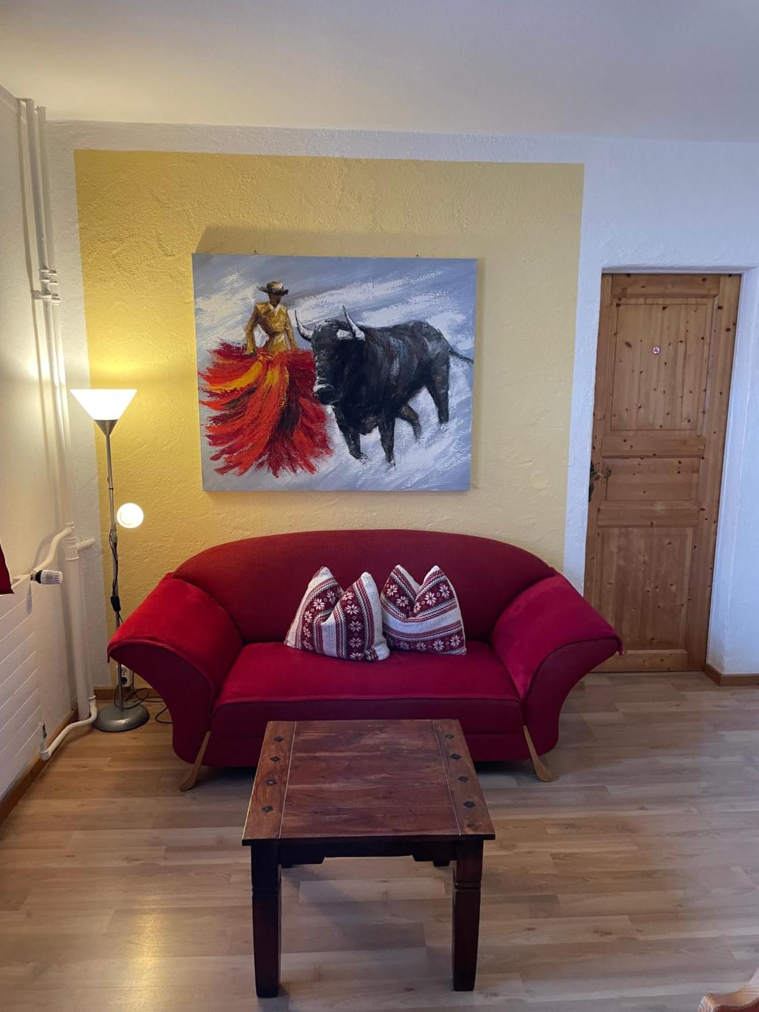 Valentin Apartment Ehrwald