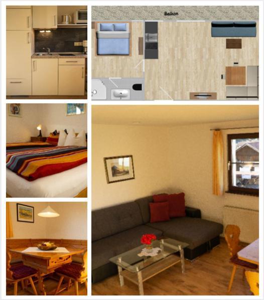 Valentin Appartement Ehrwald